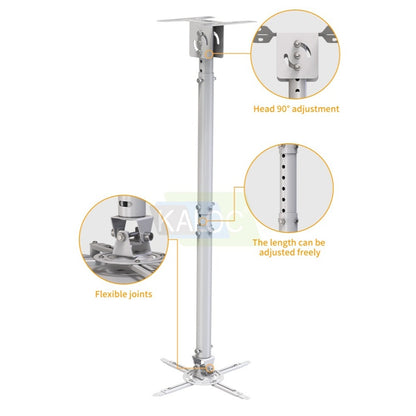 Kaloc, Zeno T818-4W Wall And Ceiling Projector Arm Bracket