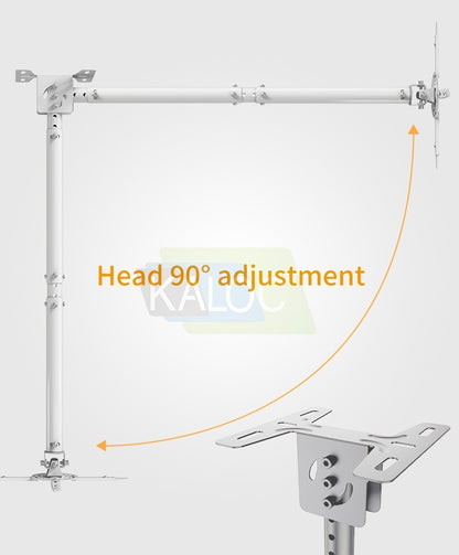 Kaloc, Zeno T818-4W Wall And Ceiling Projector Arm Bracket