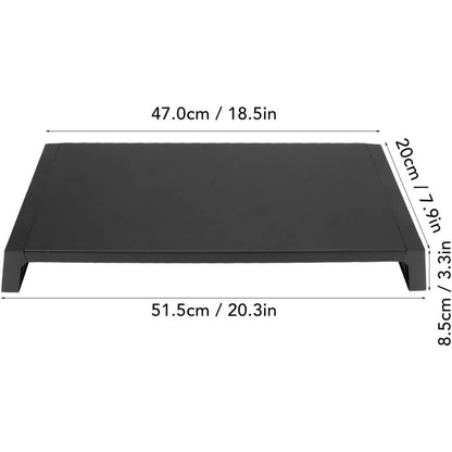 Organize Your Workspace: Laptop or Monitor Stand Riser 51.5 x 20 x 8.2cm - MRD70