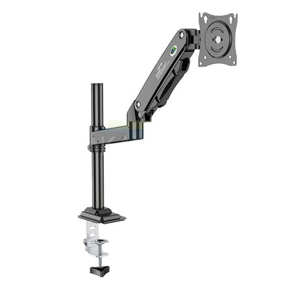 Kaloc, Dh100B Single Monitor Arm With Internal Gas Spring Technology For Easy Adjustment, For Screens 17 To 33 Inches