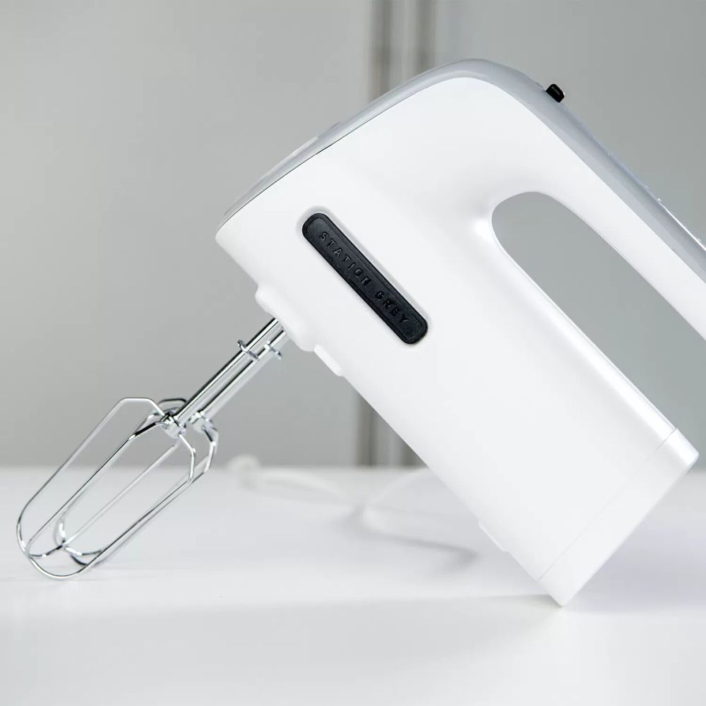 Taurus, Station Gray, Hand Mixer, 300W