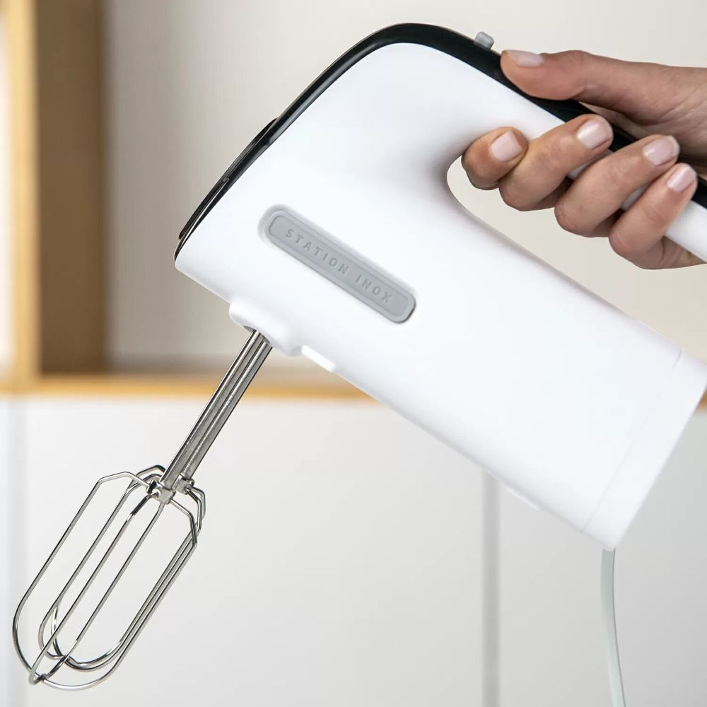 Taurus, Station Inox, Hand Mixer, 500W