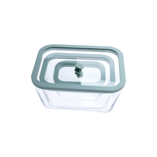 Status Viva Containers 4-Set (With Vacuum Pump) - [Mint], 131271