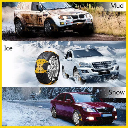 Snow Tire Chain Kit