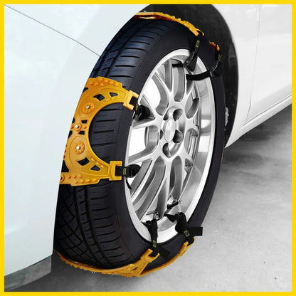Snow Tire Chain Kit