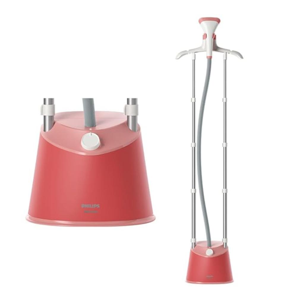 Philips, Standing Garment Steamer, Up to 36 gm Steam Output, 1.8L, 1800W, STE1020