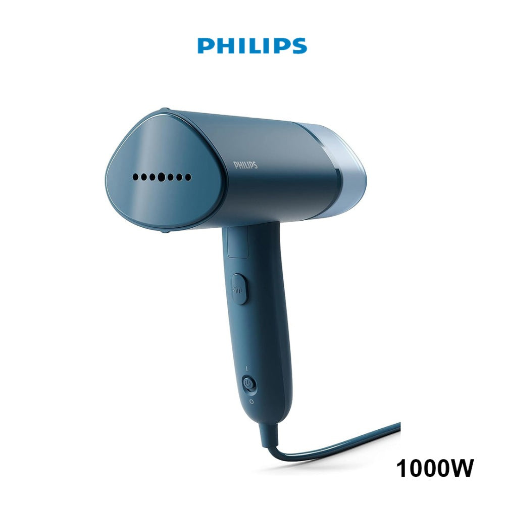 Philips, Compact Handheld Steamer 3000 Series, 100ML, 1000W, Sth3000/26