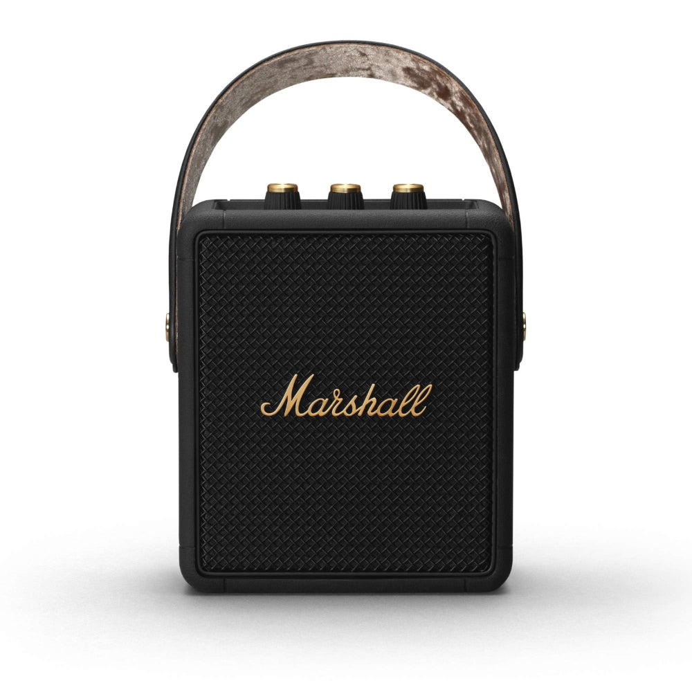 Marshall Stockwell II Portable Bluetooth Speaker