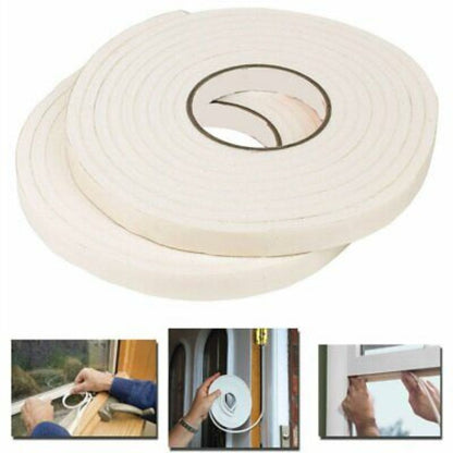 Highpower, White Foam Weather Strip