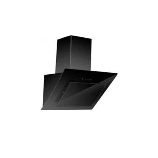 Super Chef, Wall Mounted Hood 90cm Black, SUP-201090BL