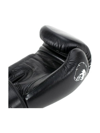 SUPER PRO COMBAT GEAR WARRIOR LEATHER KICKBOXING GLOVES