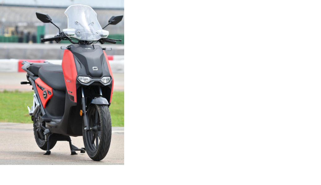 Pre Order, Super Soco Cpx Pro, Electric Motorcycle, Available in Different Colors