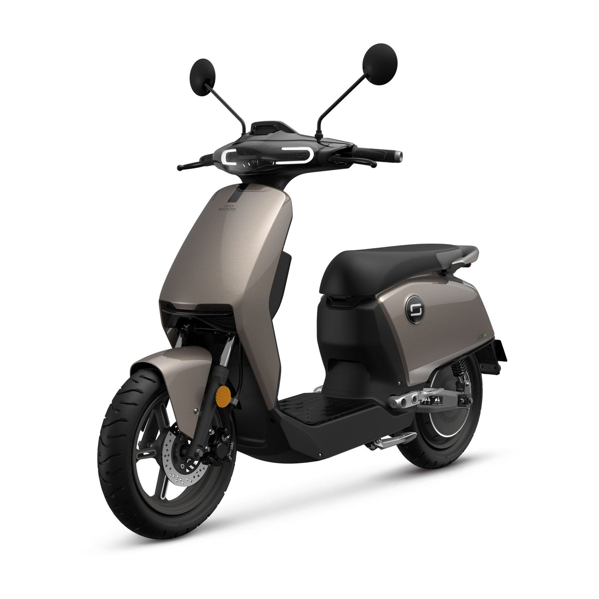 Pre Order, Super Soco Cux, Electric Motorcycle, Available in Different Colors