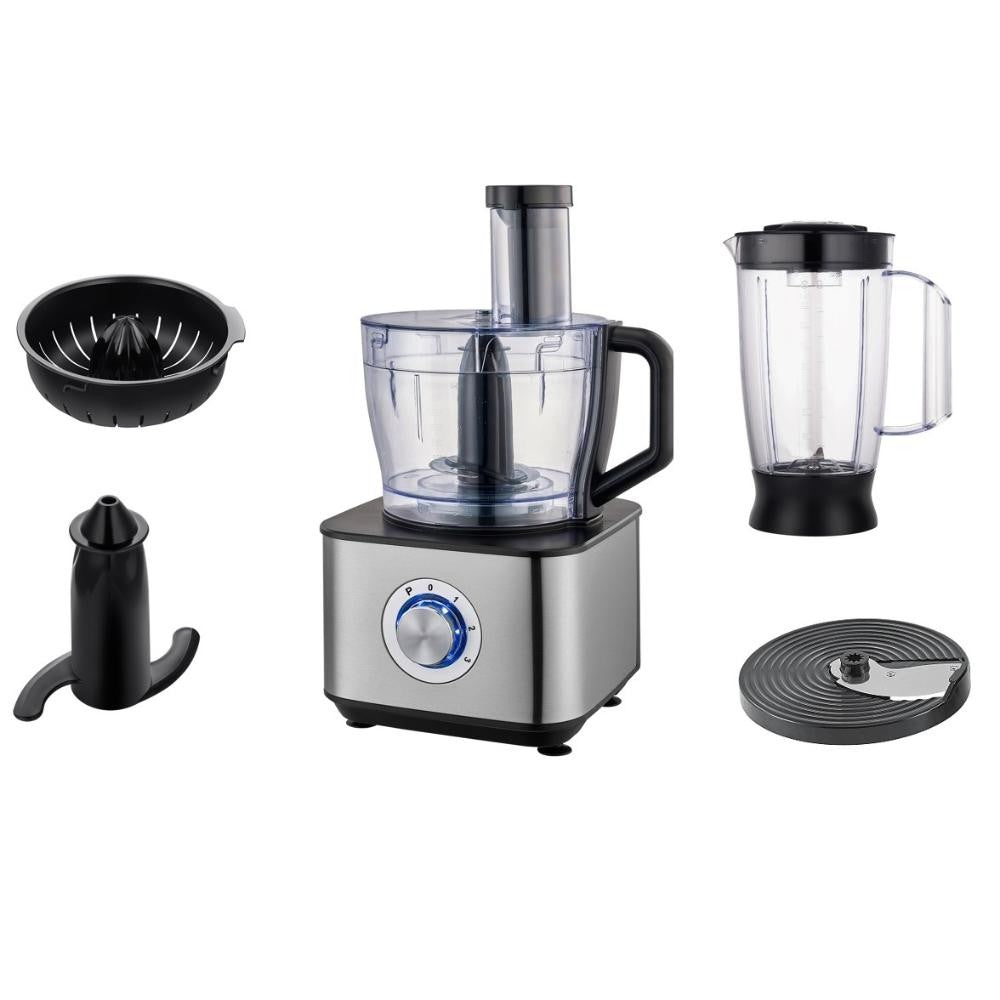 Superchef, Food Processor 1100w 3.2l 3 Speeds