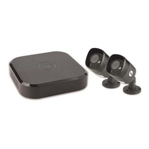 Yale, Smart Home Cctv Kit-Hd 1080, 2 Camera