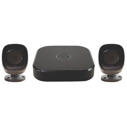 Yale, Smart Home Cctv Kit-Hd 1080, 2 Camera