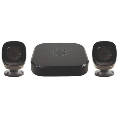 Yale, Smart Home Cctv Kit-Hd 1080, 2 Camera