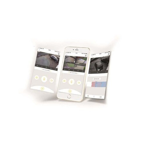Yale, Smart Home Cctv Kit-Hd 1080, 2 Camera