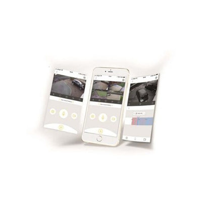 Yale, Smart Home Cctv Kit-Hd 1080, 2 Camera