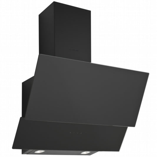 Silverline Hood 60cm 7500m3/h 3 Speeds [Black], SVL-3420-60CM
