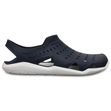 Crocs, Swiftwater Sandal, Navy, Available in Different Sizes
