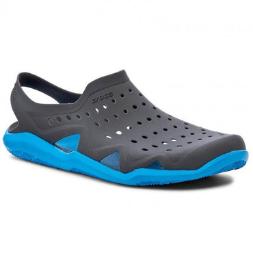 Crocs, Swiftwater Sandal, Navy Blue, Available in Different Sizes