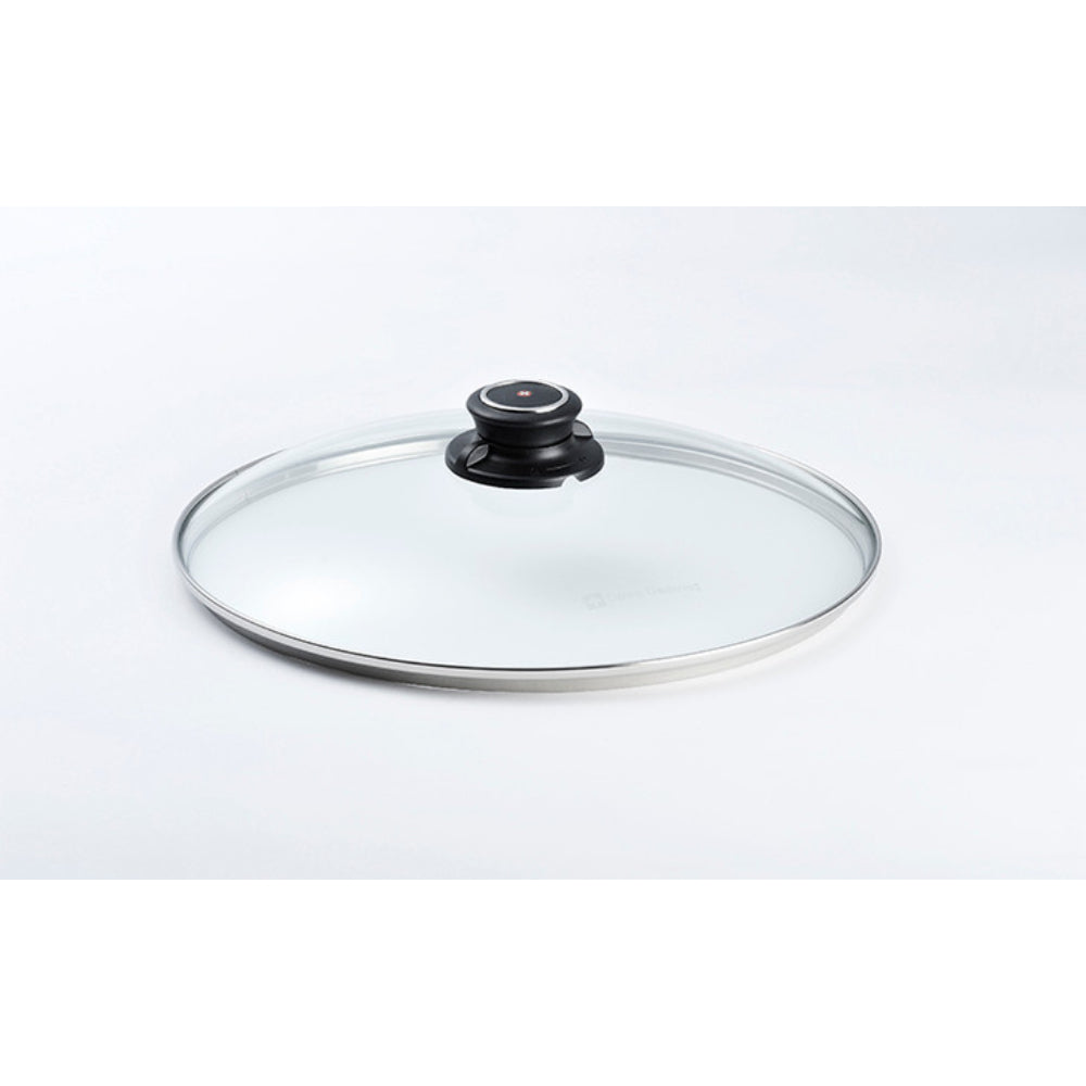 Swiss Diamond 11-Inch Tempered Glass LID - 28cm, SDC28