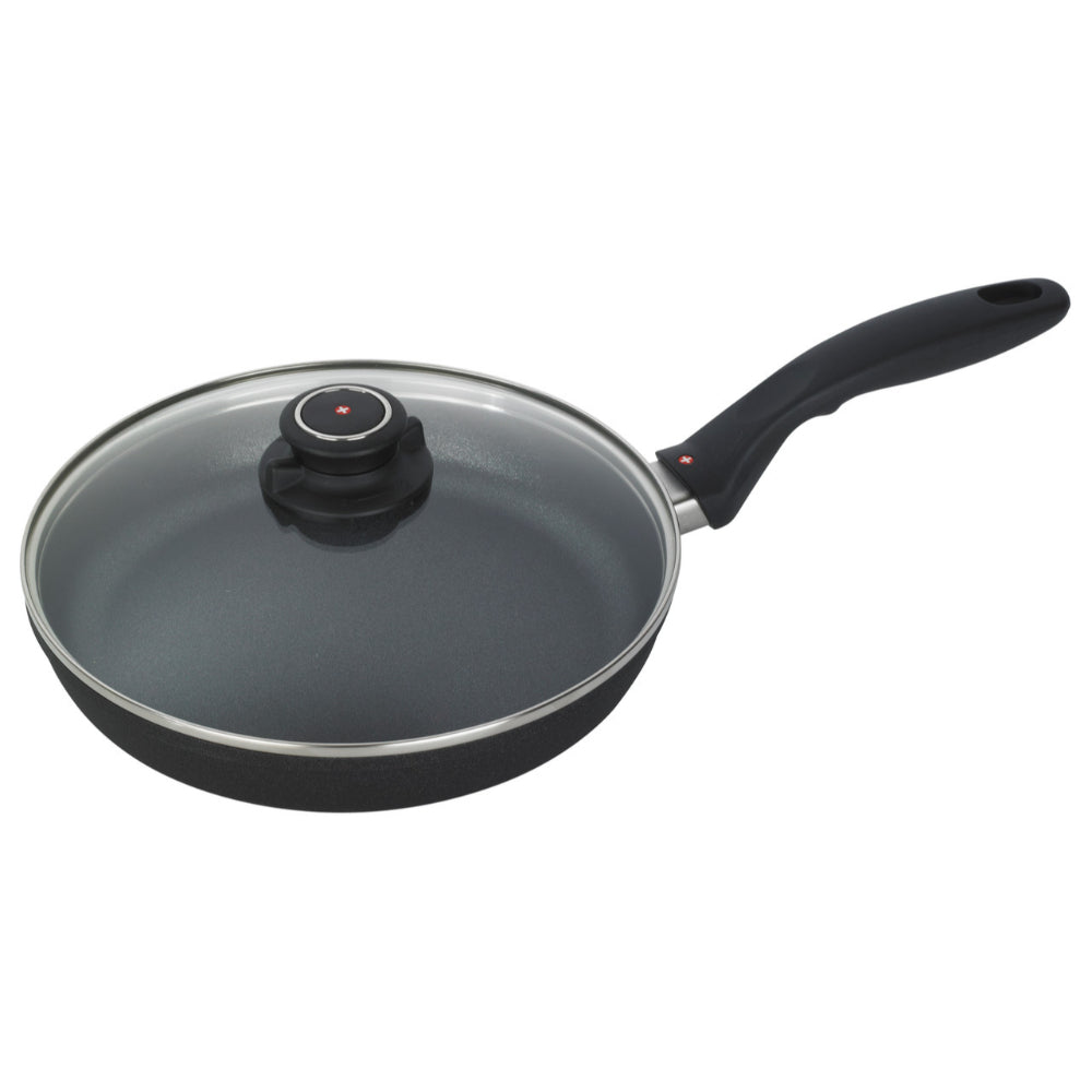 Swiss Diamond XD Fry Pan With LID - 24cm, XD6424C