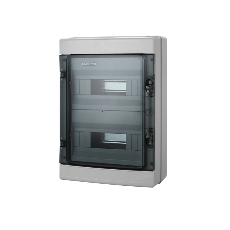 Switch Box, 24 Way