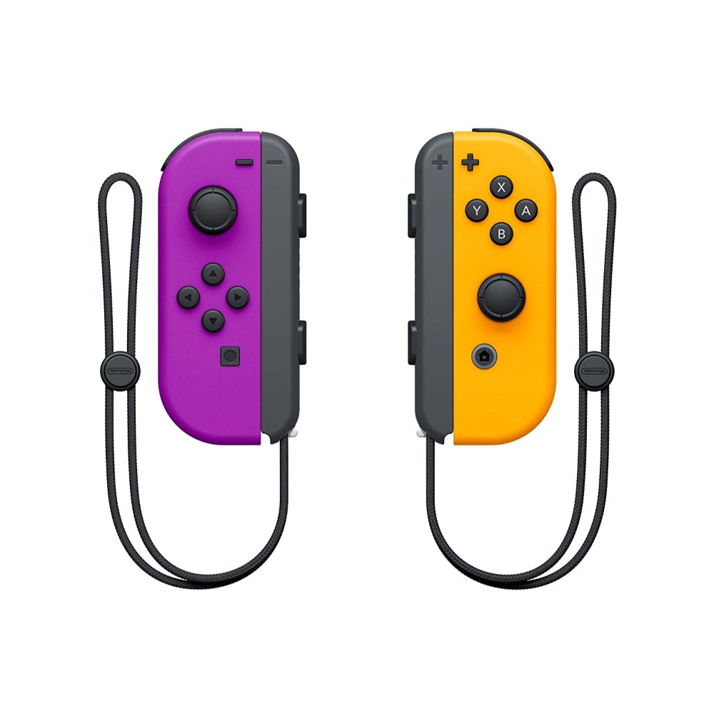 Nintendo, Switch Joy-Con, Available in Different Colors