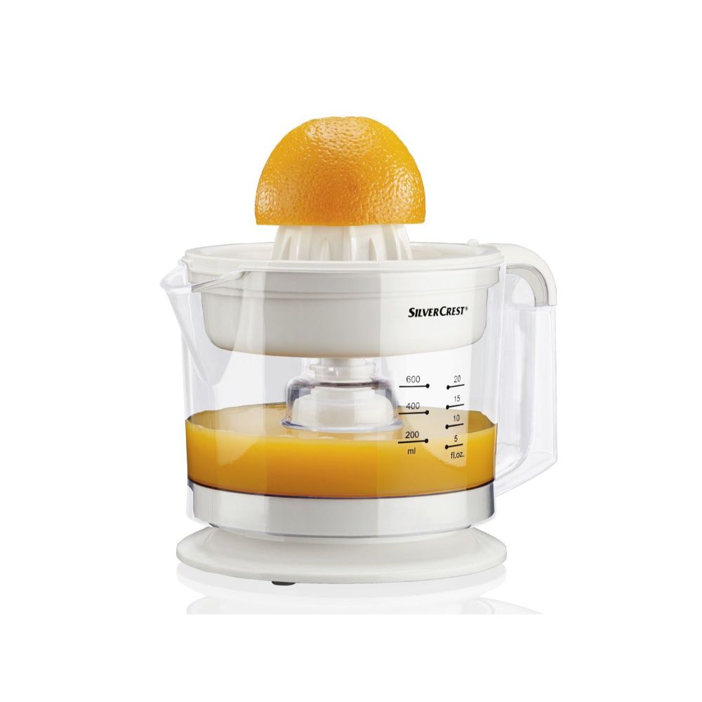 Silver Crest, Citrus Juicer ,25W, 600Ml