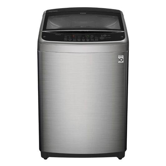 Lg, Washer Top Load 13Kg Inverter Silver