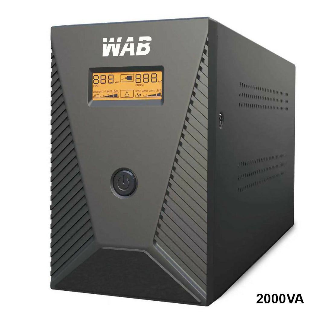 Wab, Ups 2000Va