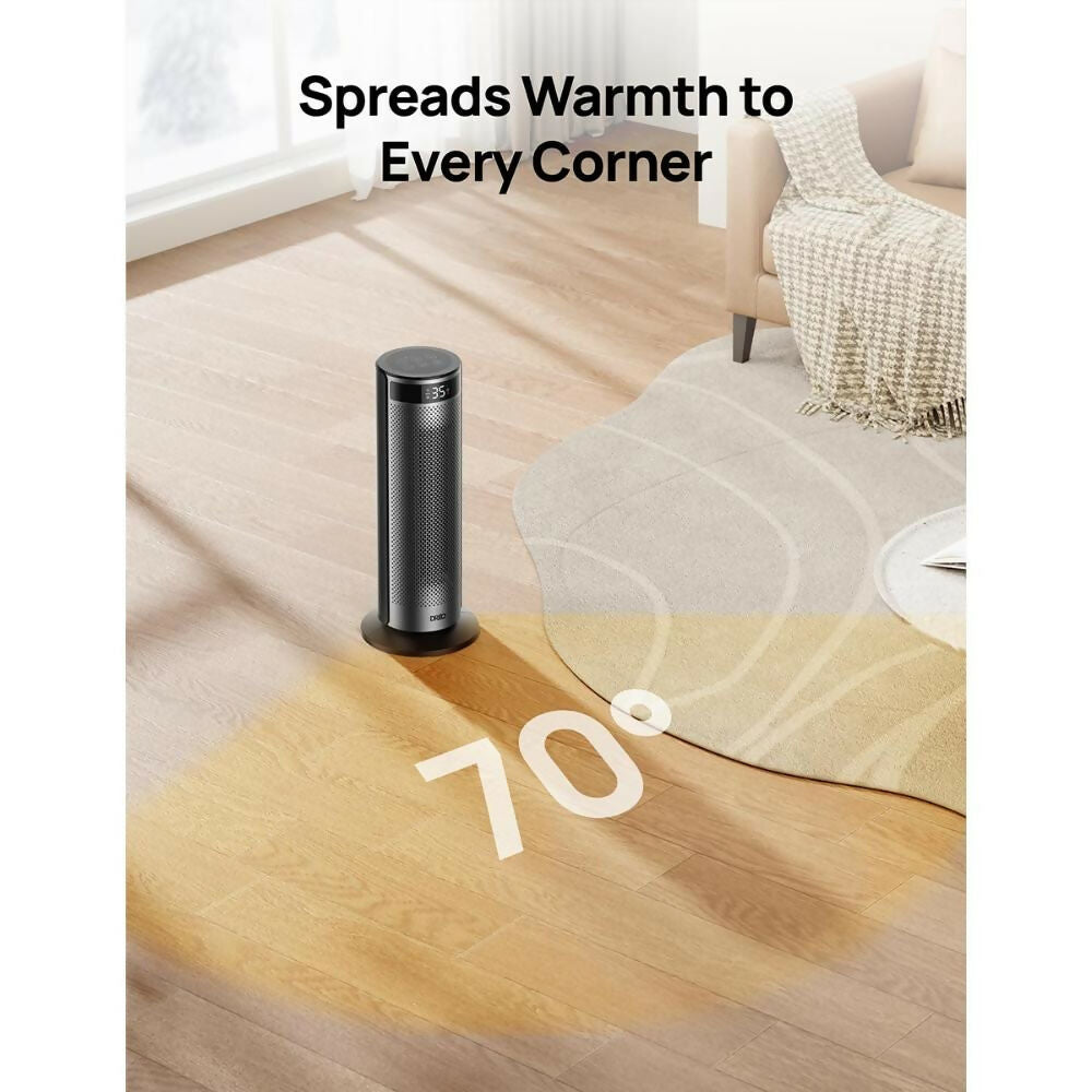 DREOO Solaris 628 Heater Sliver, HSH028