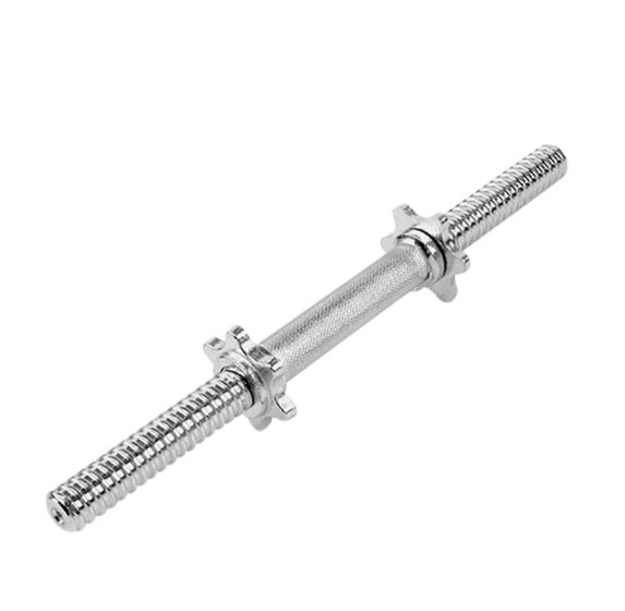New Fitness Line, Chrome Screw Bar 30*35 Cm