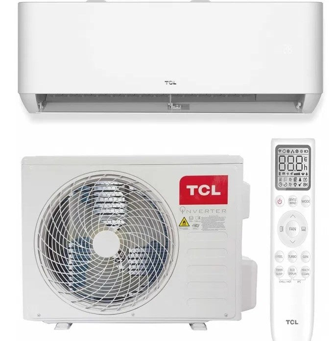 Tcl, Air Conditioner Split Tpro 12000 Btu R410a Wifi Inverter