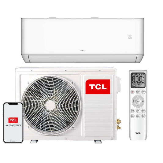 Tcl, Air Conditioner Split-pro 18000 BTU Inverter Wifi Gen Mod