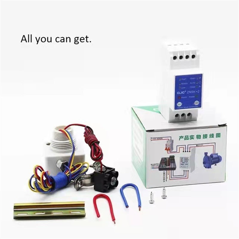 Tuya Smart Power Strip, 4 Sockets + 4 Usb, With Switch, Cord 1.8M