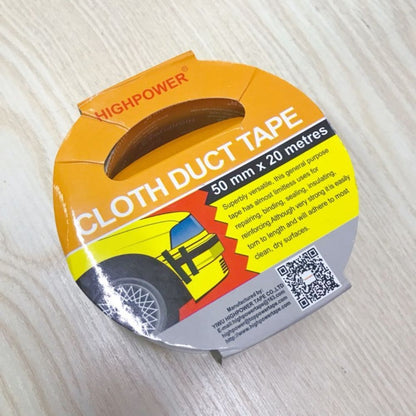 Highpower, Cloth Duct Tape