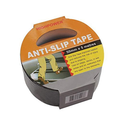 Highpower, Black Anti-Slip Tape