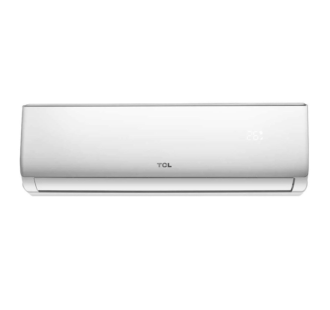 Tcl AC Split 12000BTU Inverter R410A Black [Excluding Installation], TCL-12CHSAXA3