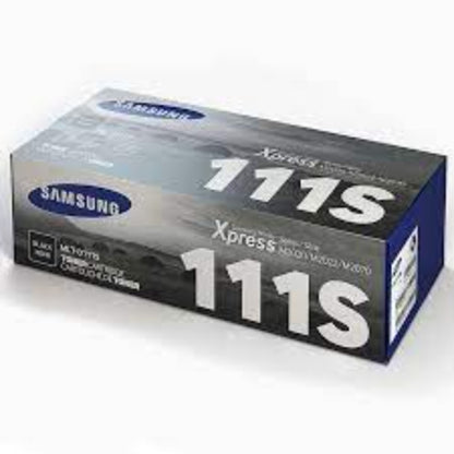 Samsung, Black Toner For Printers, TD111S