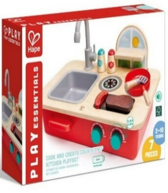 Cook And Create Countertop Kitchen Playset