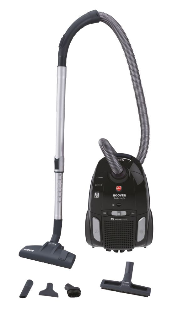 Hoover, Canister Vacuum Cleaner, Bagged,700W