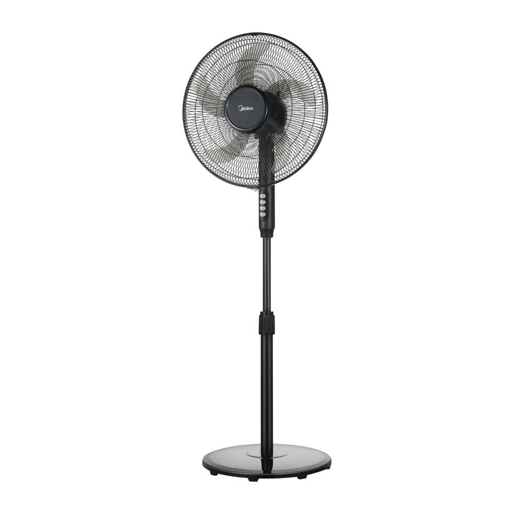Midea 16-Inch Stand Fan - 5 Blades, FS40-25JA
