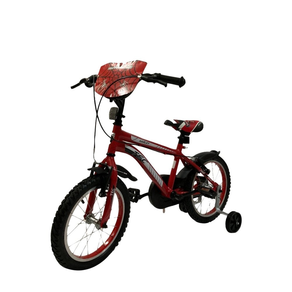 TEC, Bike Harley 16 Inch Dark Red S22 , TEC-0625