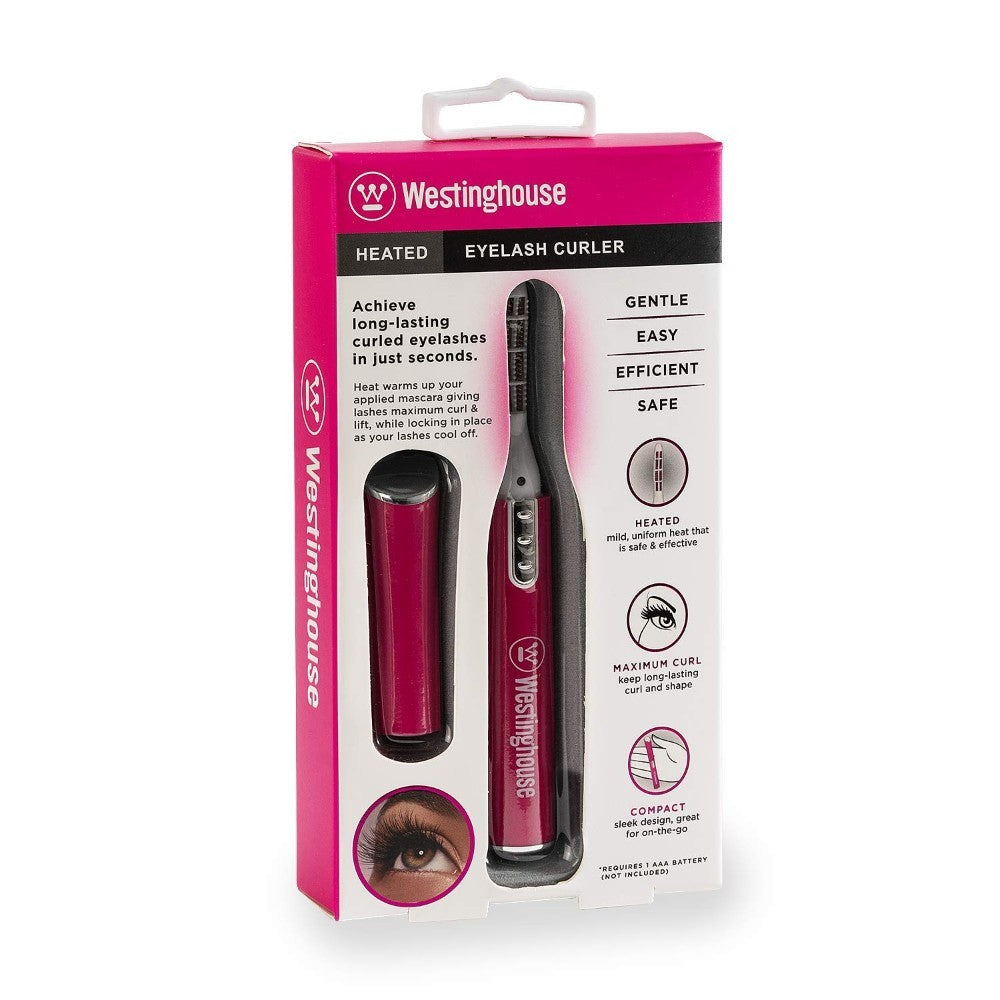 Westinghouse, Heated Eyelash Curler 3 Heat Levels - WHEC1120