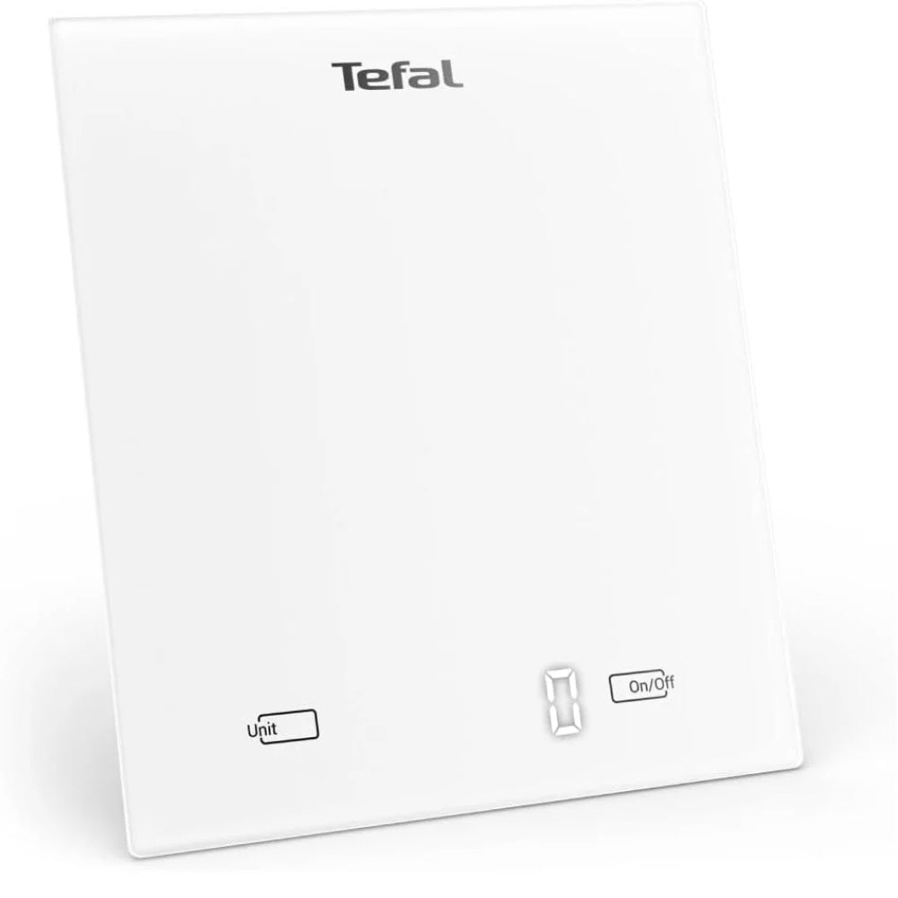 TEFAL Essential, Kitchen Scale, 5KG Capacity, TEF-BC5504V0