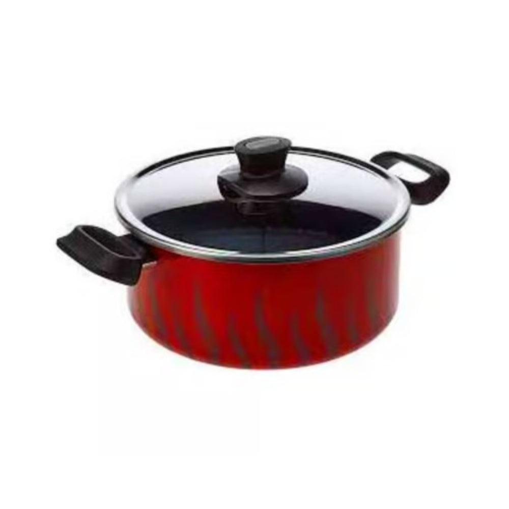 Tefal, Tempo Flame - Stewpot 24cm + Glass LID, TEF-C3044685