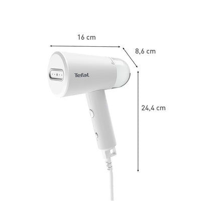 Tefal Garment Steamer Origin Travel , TEF-DT1020G0